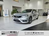 Nissan Pulsar 1.2 DIG-T Acenta NC SH verd. Scheiben 17 - gebrauchte Nissan Pulsar aus dem Jahr 2016
