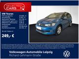 Volkswagen Touran Comfortline 2.0 TDI SCR *Navi*Rear View* - VW Touran Gebrauchtwagen in Leipzig
