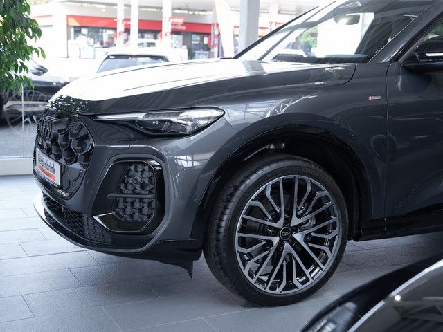 Q5 Sportback TDI quattro S line AHK+HUD+B&O+360°