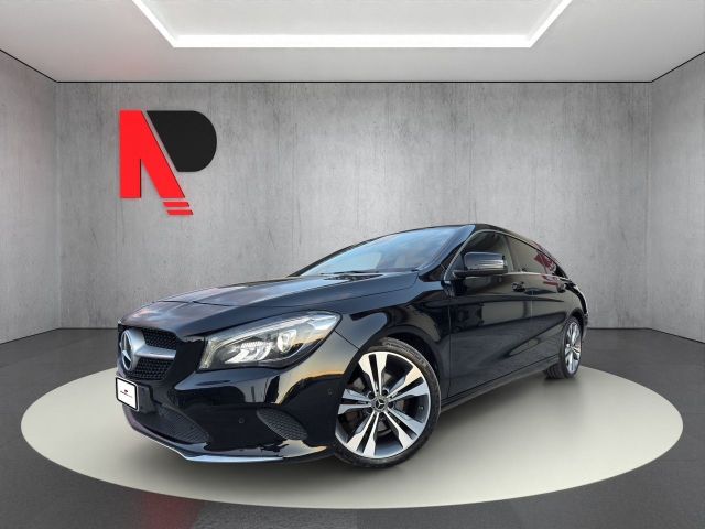 MERCEDES-BENZ Mercedes-benz CLA 200 d S.W. Automatic Premium