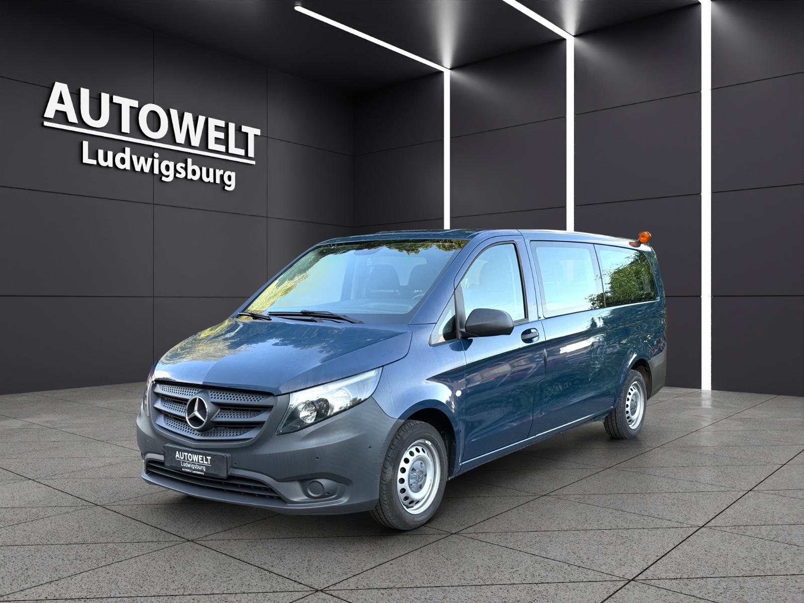 Mercedes-Benz Vito Tourer 111 CDI FWD extralang Pro 9-Sitzer