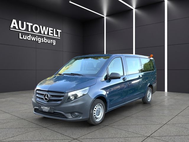 MERCEDES-BENZ Vito Tourer 111 CDI FWD extralang Pro 9-Sitzer