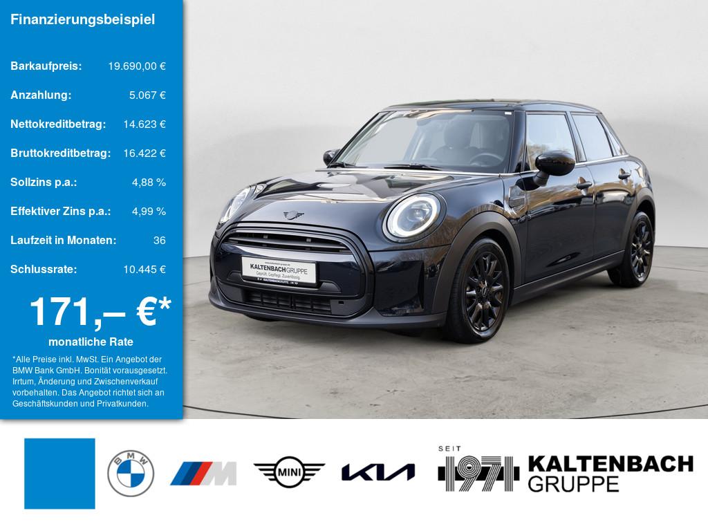 MINI Cooper Classic Trim LED KAMERA SHZ PDC KLIMA