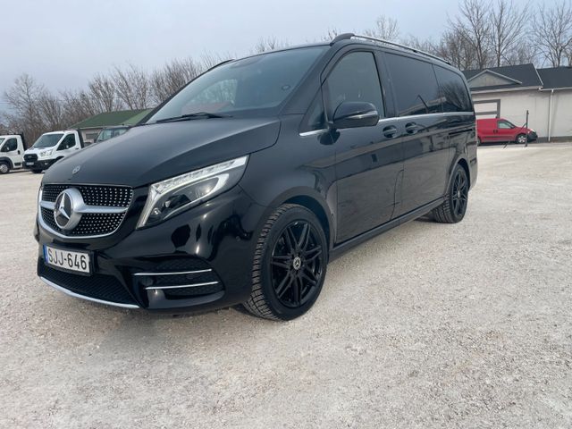 Mercedes-Benz V 300 BLUETECH D EXKLUSIVE 4MATIC AMG NET.EXPORT