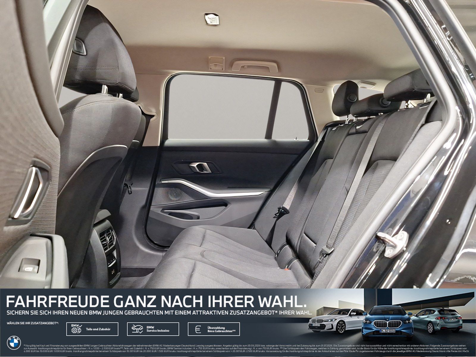 BMW 320 - Bild 7