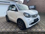 Smart ForTwo coupe Prime/Pano/Kamera/Navi/SHZ/LED - Smart: Partikelfilter
