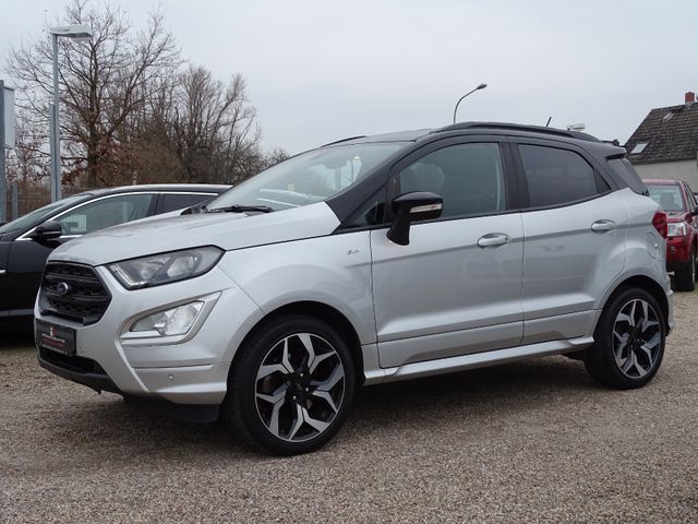 Ford EcoSport ST-Line *Kamera*Navi*Sitzhzg*Xenon*18"