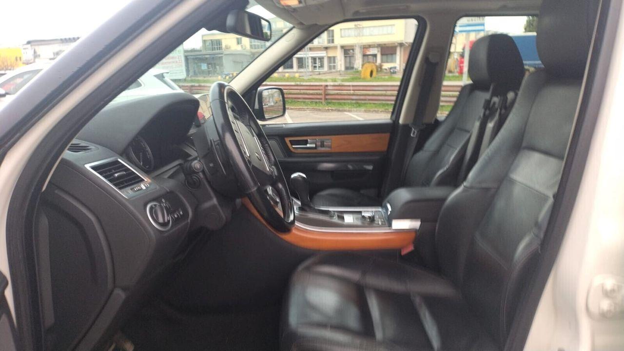 Land Rover Range Rover Sport 2009 — photo 6