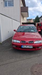 Nissan Primera P11 2.0 liter Automatik - gebrauchte Nissan Primera aus dem Jahr 1998