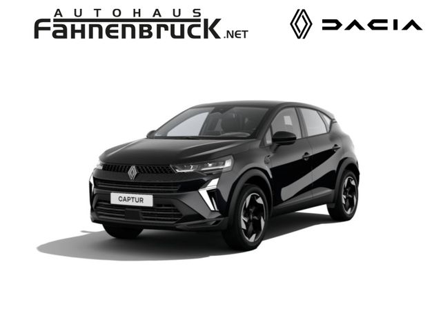 Renault Captur Techno Mild Hybrid 140 Sitzheizung PDC