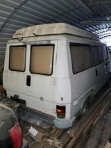 Fiat Ducato 280 290 Wohnmobil 2.5 TD Motor... - Fiat Ducato: 5td