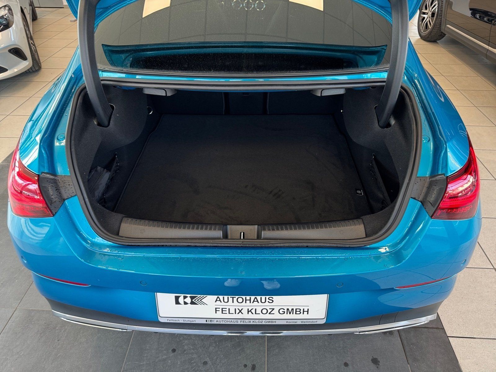 Fahrzeugabbildung Mercedes-Benz CLA 250 4M AMG Premium*Multibeam*Totwinkel*Kame*
