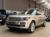 Land Rover LAND ROVER Range Rover 3.0 TDV6 Autobiography - silberne Land Rover Range Rover