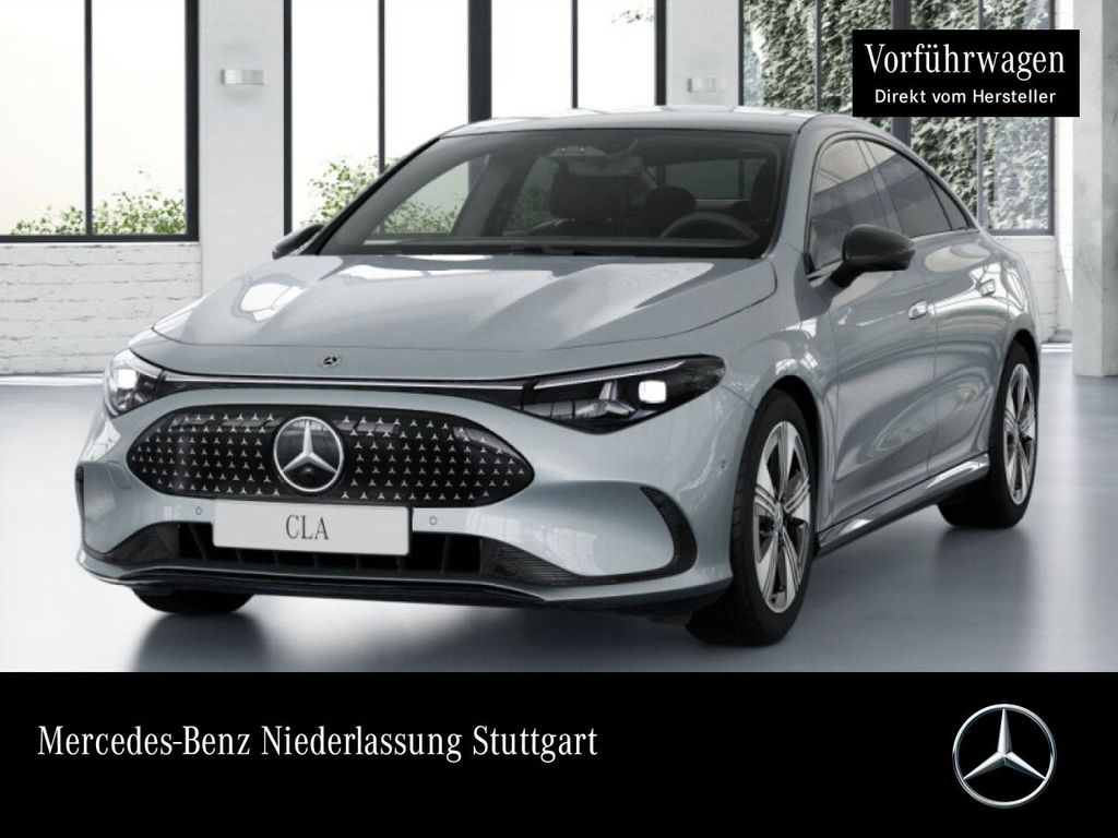 Image of Mercedes-Benz CLA 200
