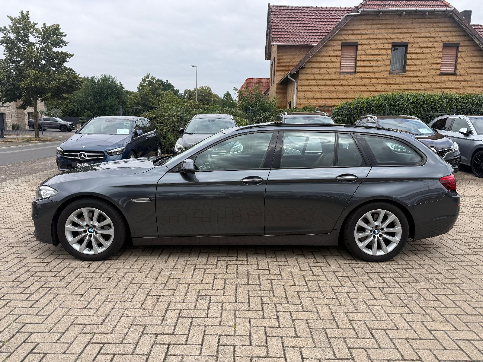 BMW 535d Touring, Aut., M Paket, Pano, Scheckh. BMW