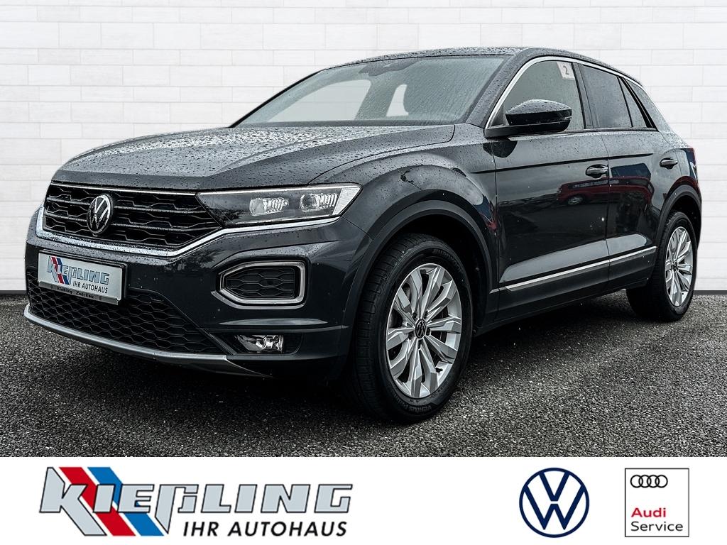 Volkswagen T-Roc Sport KLIMA LED ALU