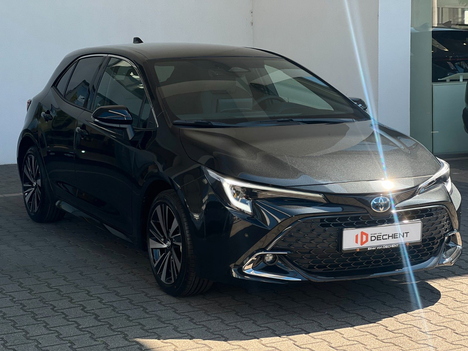 Fahrzeugabbildung Toyota Corolla Hybrid 140PS Teamplayer Technikpaket