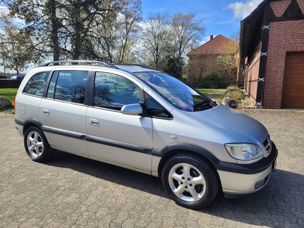 Angebot ansehen Opel Zafira