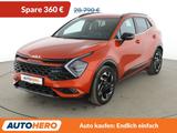 Kia Sportage 1.6 Plug-in Hybrid GT-Line 4WD Aut.*LED - Kia Sportage: Orange