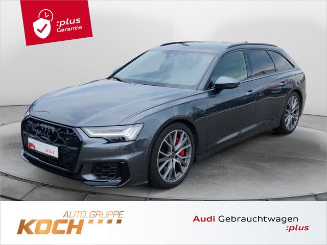 Audi S6 Avant 55 TDI q. S-Tronic HD Matrix LED, AHK,