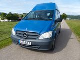 Mercedes-Benz Vito Camper für jeden Parkplatz - Wohnmobil gebraucht bis 30.000 € kaufen bei mobile.de