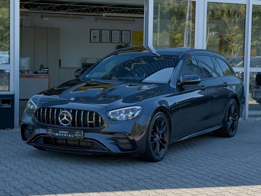 Image of Mercedes-Benz E 53 AMG
