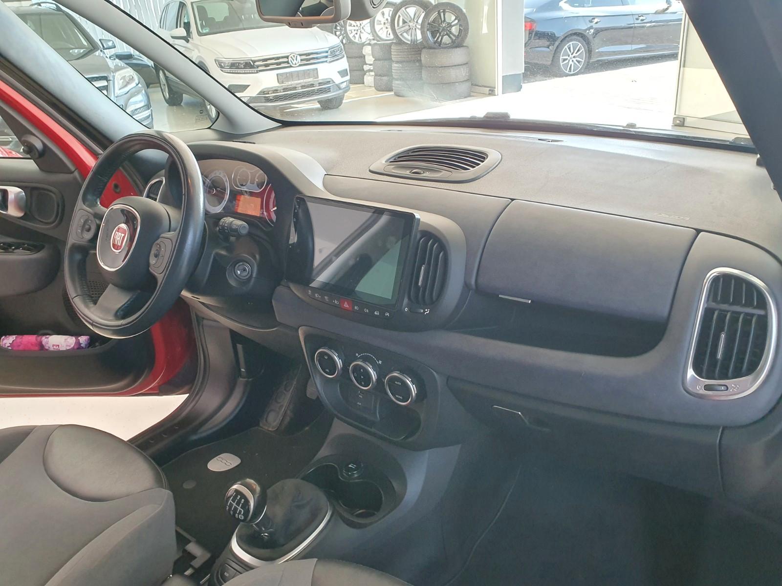 Fiat 500L 2014 — photo 10