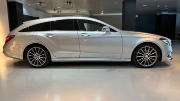 Mercedes CLS 250 - 8