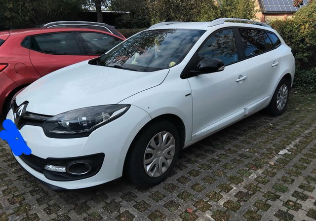 Renault Megane Grandtour LIMITED ENERGY dCi 110 S&S ...