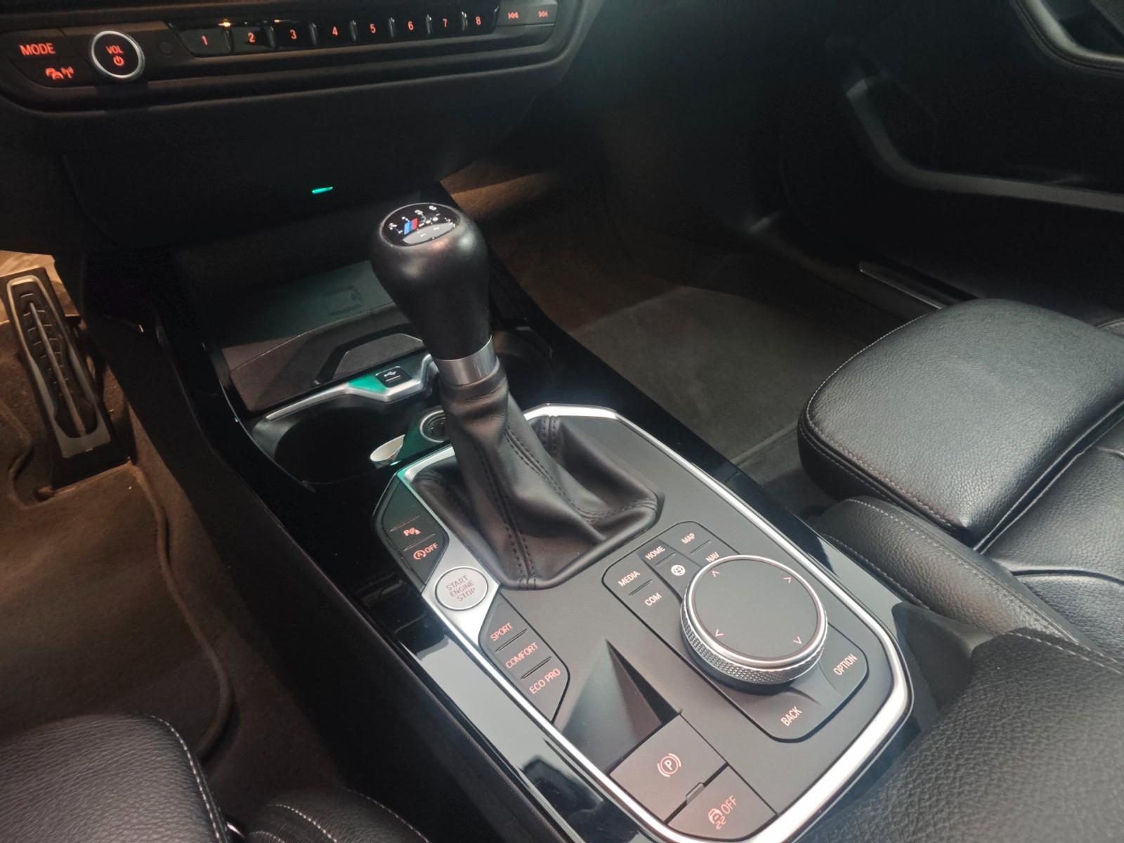 BMW 116 i M Sport Shadow Dakota Leder, миниатюра 25