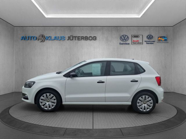 Polo 1.0 l Klimaanlage+PDC+Sitzheizung