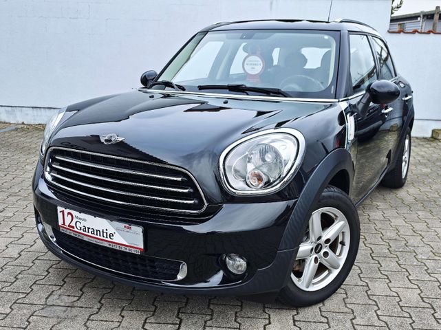 MINI Cooper Countryman TÜV Neu Einparkhilfe Sitzheizu