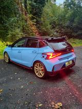 Hyundai i20 1.6 T-GDI 150kW N Performance N Performance - Hyundai i20 aus 2024