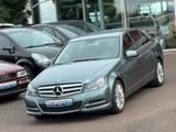 Mercedes-Benz C 200 Limousine CGI BlueEfficiency - gebrauchte Mercedes-Benz C 200 aus dem Jahr 2011