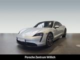 Porsche Taycan 4S LED-Matrix Surround-View BOSE 20-Zoll - silberne Porsche Taycan