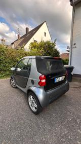 Smart ForTwo smart cabrio & passion mit neuem Motor - gebrauchte Smart ForTwo aus dem Jahr 2001