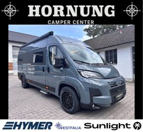Westfalia Columbus 640 E 18 ZOLL AT