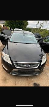 Ford Mondeo 2,0TDCI 103w DPF Ghia Turnier ... - Ford Mondeo aus 2008: Ghia