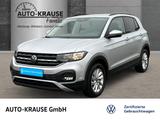 Volkswagen T-Cross 1.0 TSI OPF digitales Cockpit ACC CarPla - Volkswagen T-Cross