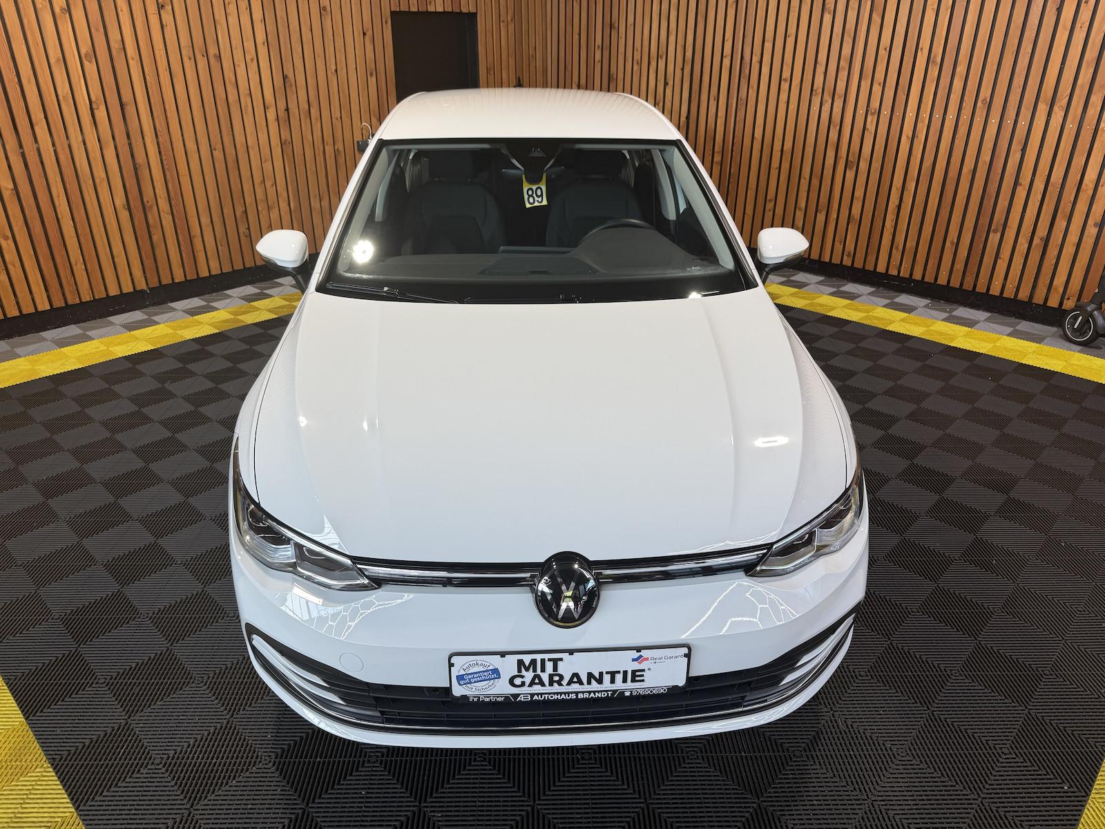 Volkswagen Golf 2,0 TSI Style DSG *Navi*Kam*el.Sitz*LED*ACC, миниатюра 3
