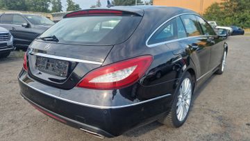 Mercedes CLS 350 Shooting Brake - 7