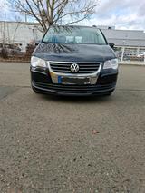 Volkswagen vw touran 2,0 TDI facelift - Volkswagen Touran: Facelift