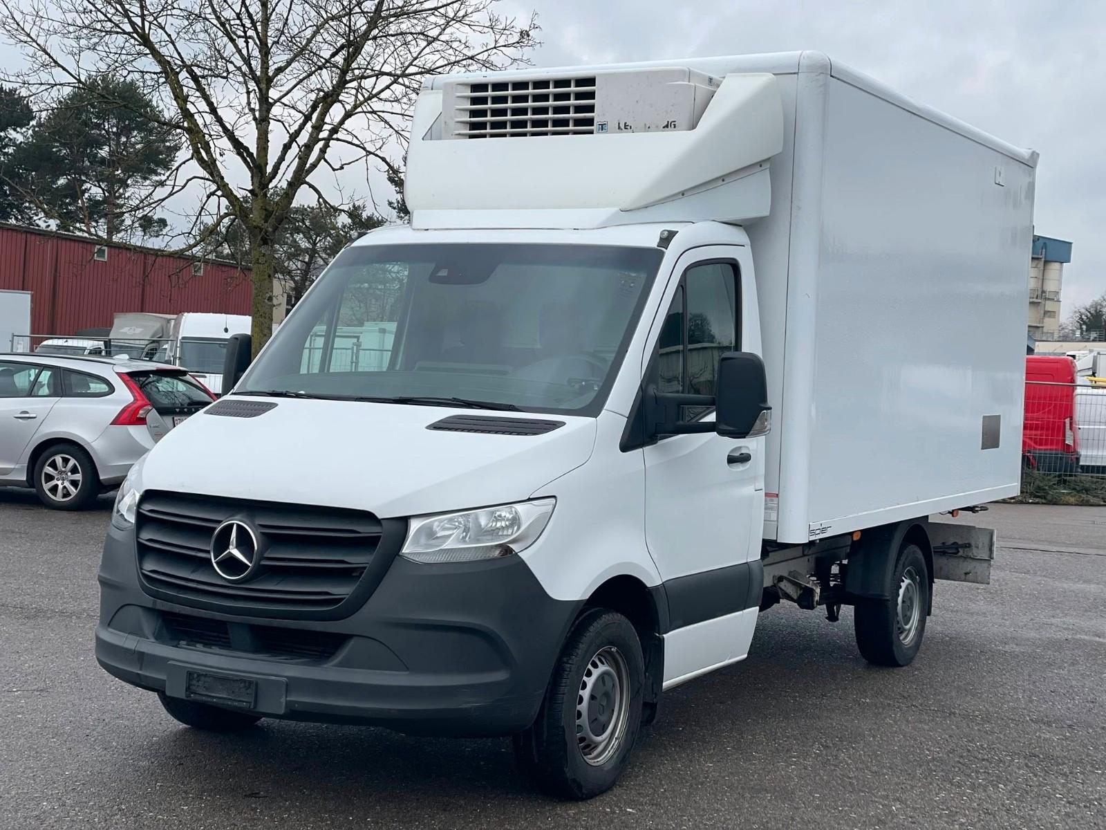 Mercedes-Benz Sprinter 316 cdi Tiefkühler!