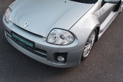 Fahrzeugabbildung Renault Clio Sport V6 3.0l *Mwst. / Phase I / Funfaktor*