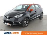 Renault Captur 1.2 TCe Luxe Aut.*NAVI*PDC*SHZ*TEMPO* - Renault Gebrauchtwagen in Frankfurt