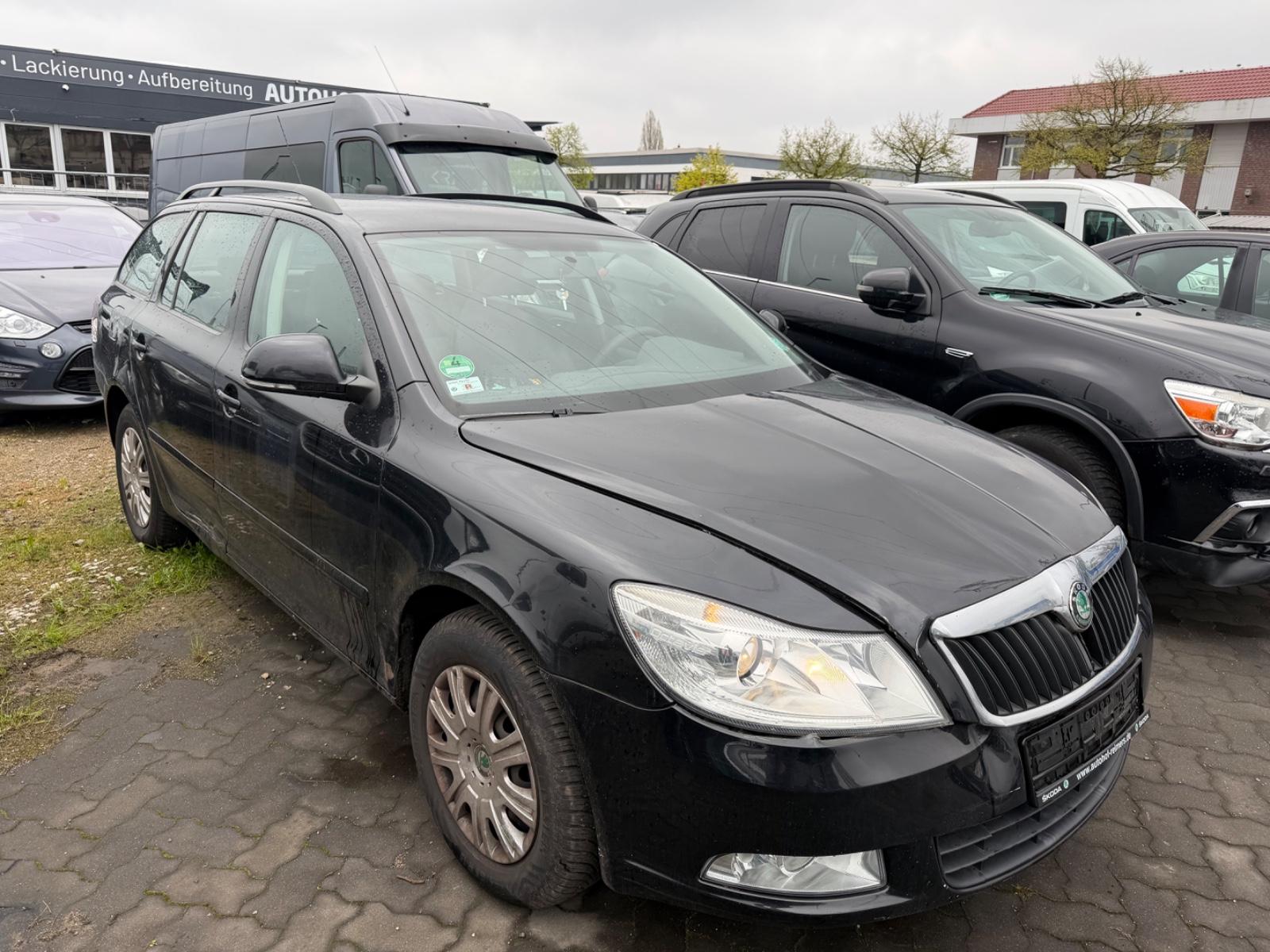 Skoda Octavia Combi Ambiente