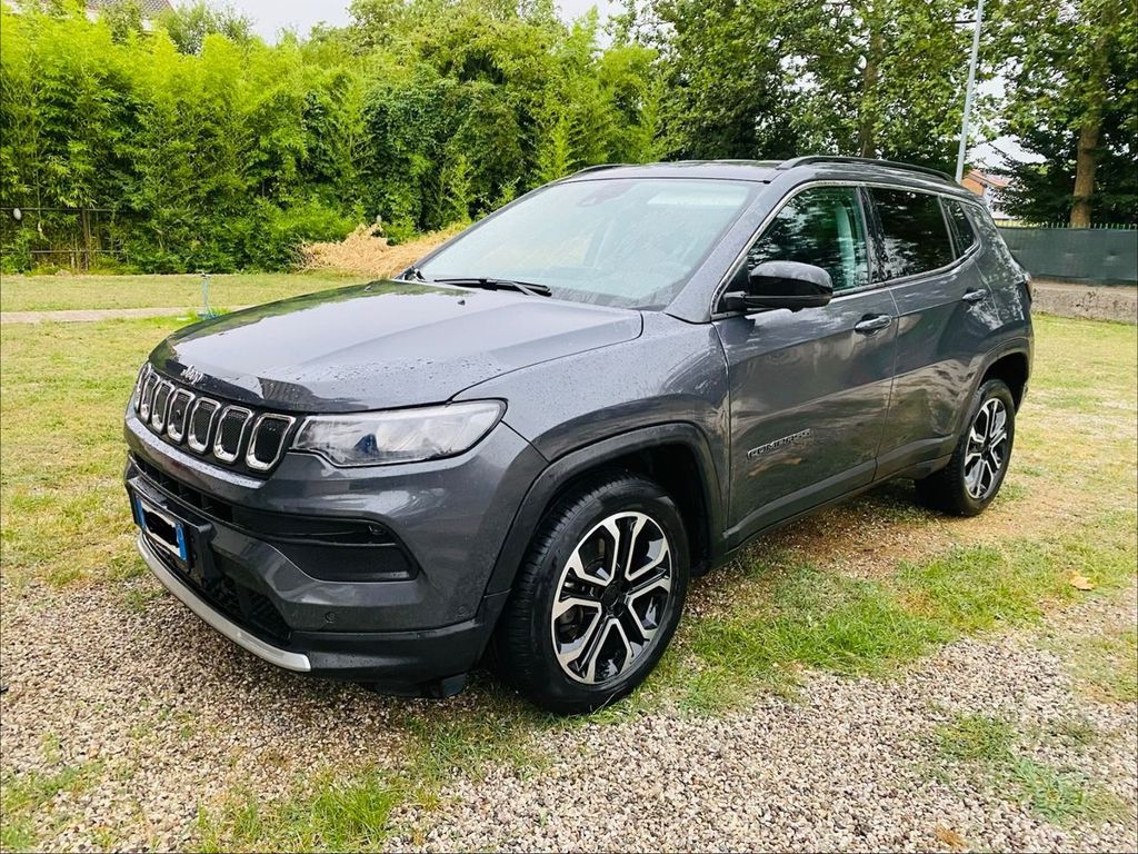 Image of Jeep Compass