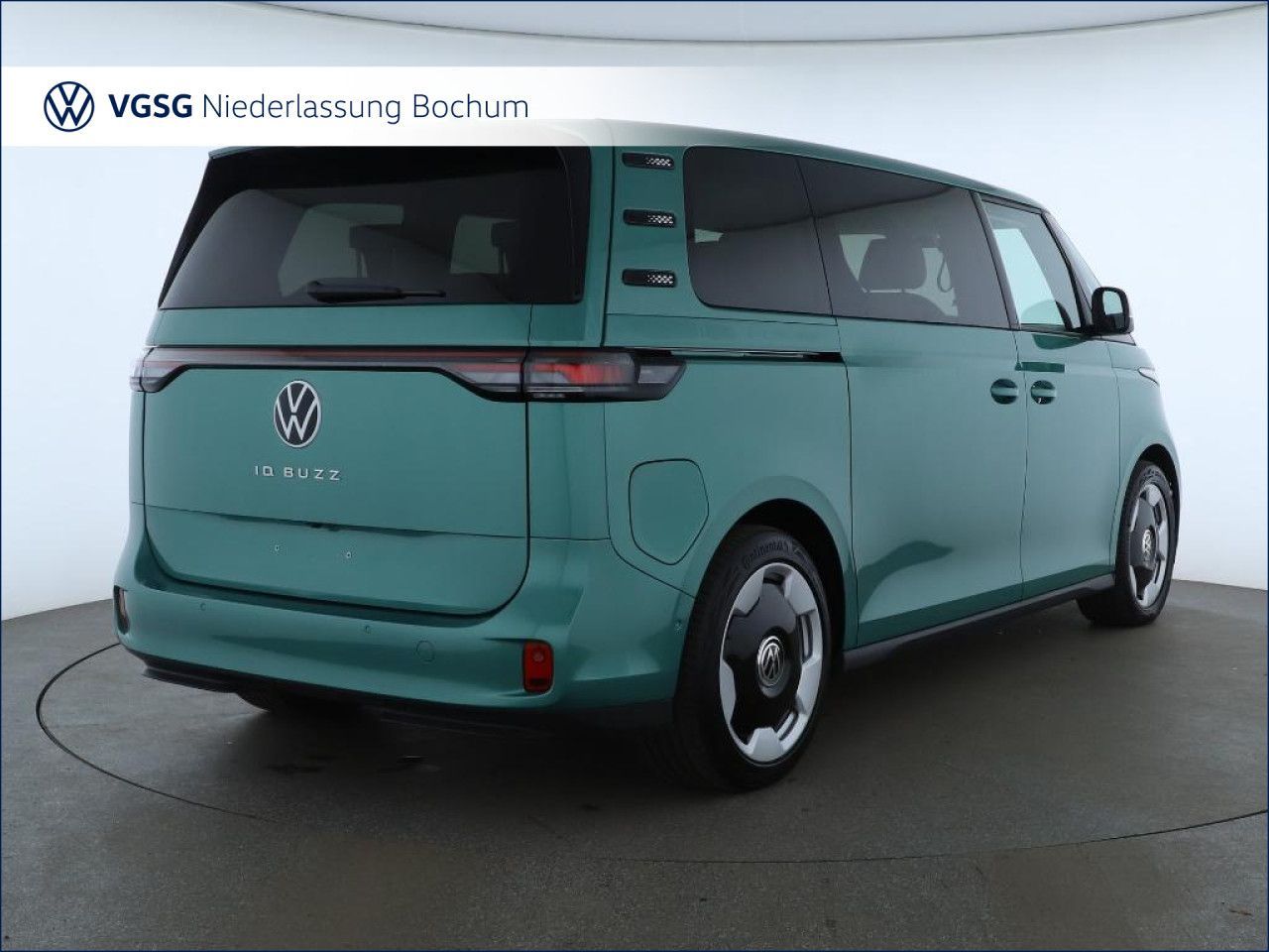 Volkswagen ID. Buzz - Bild 6