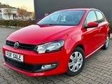 Volkswagen Polo V 1.2 5-türig Klima,erst 67tkm! 40€KFZ-St. - Volkswagen Polo: 40