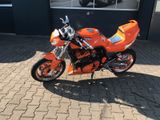 Suzuki Bandit Big-Bike Umbau